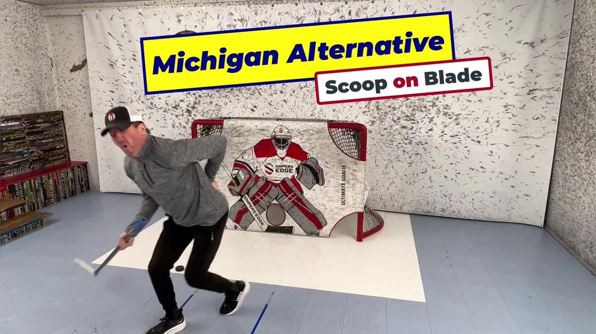 Michigan Alternative - Scoop on Blade