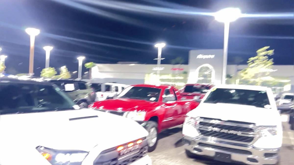 Kevin's Tacoma SR video by Walter / Airport CDJ 407-541-6200