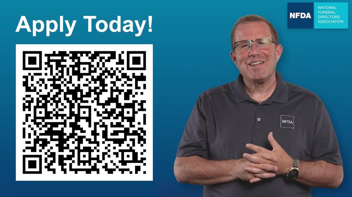 Dan Ford NFDA board promo