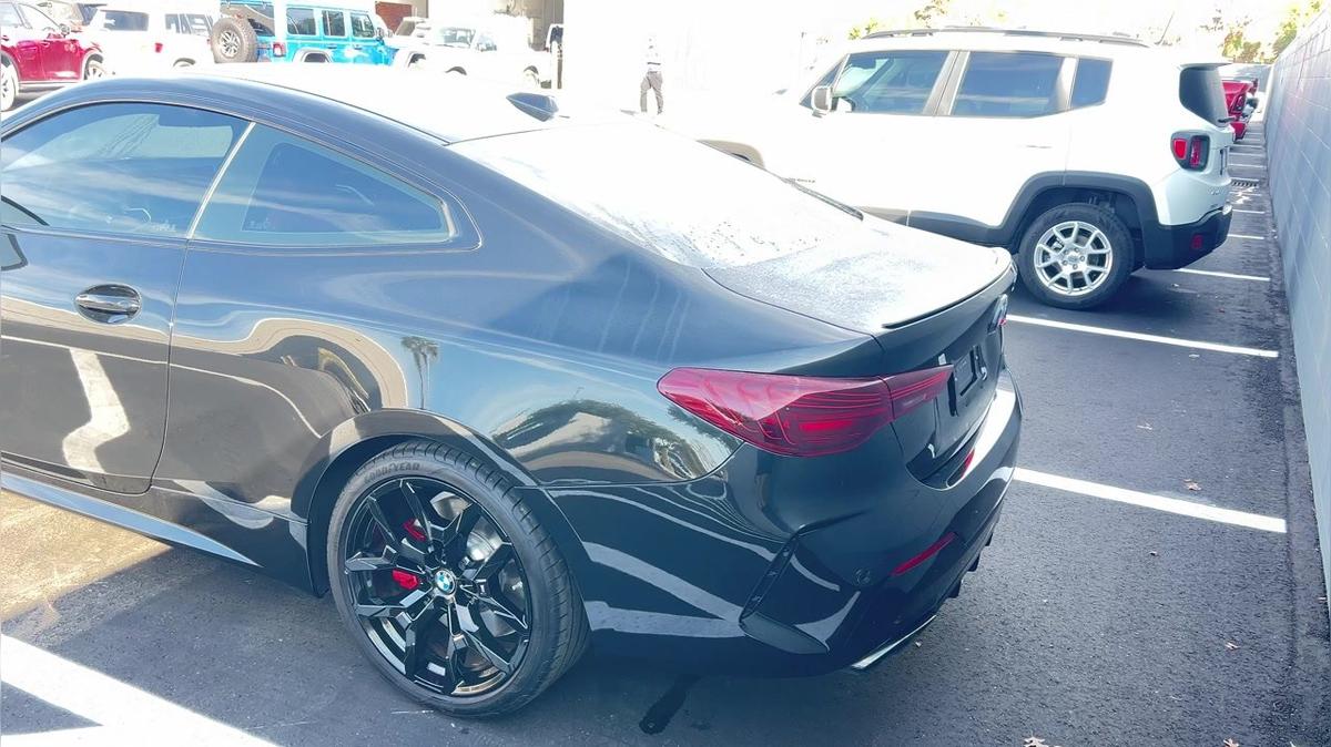 Moksh's BMW M440 I video by Walter / Airport CDJ 407-541-6200