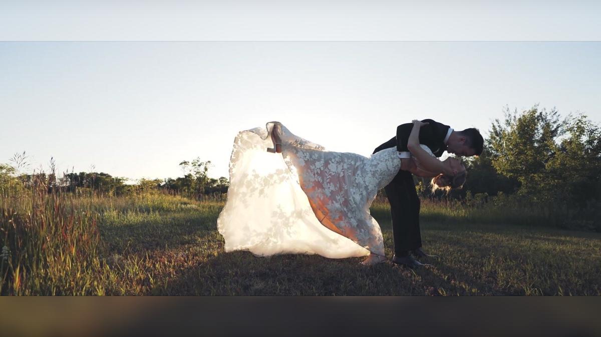 Oliver Woloschuk Wedding