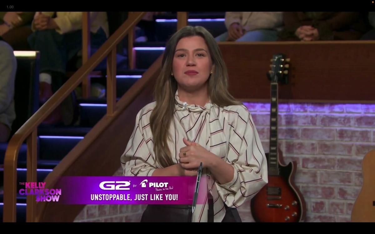 Pilot G2 - TKCS WIL - S7 E66 - NBC - 1.21.26