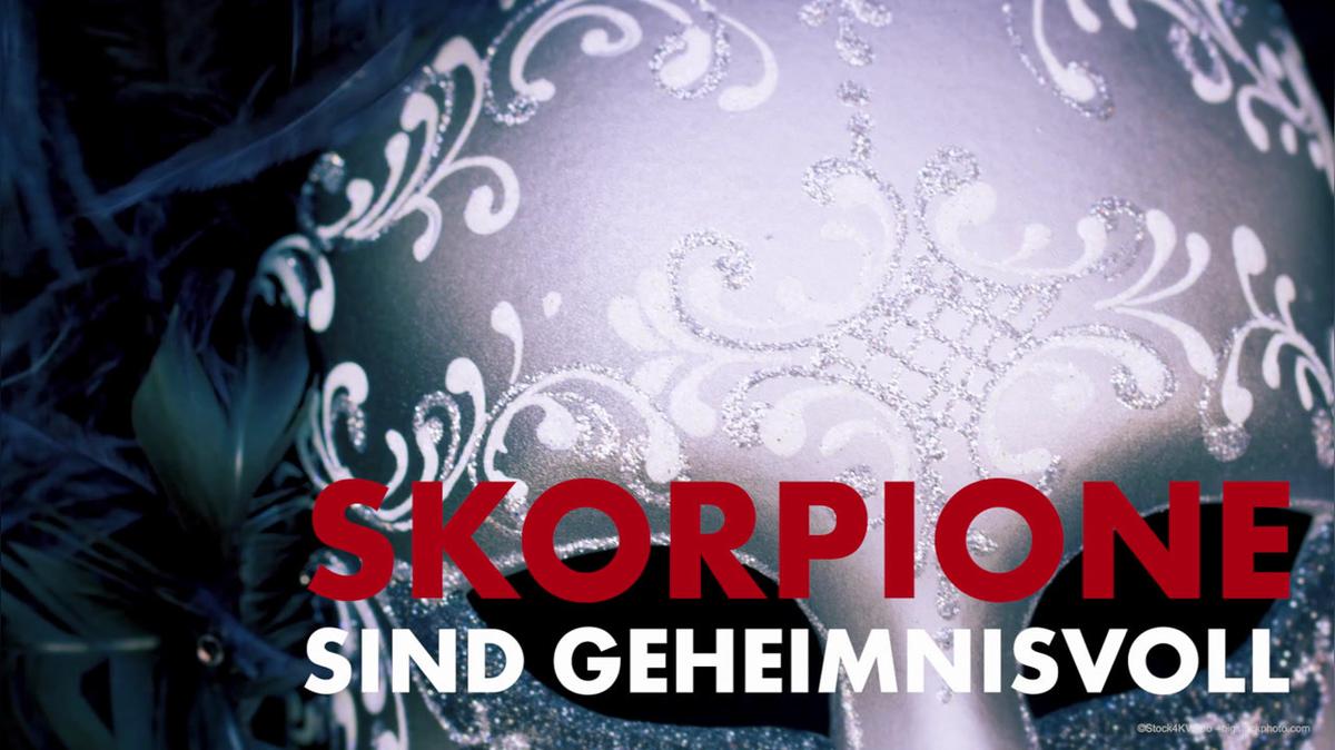 Sex-Typologie 2016 - Skorpion