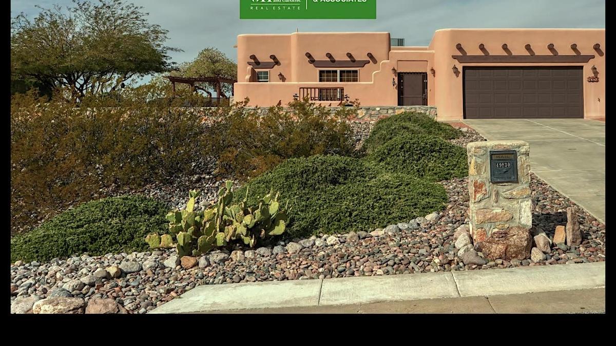 4930 Cripple Creek Rd., Las Cruces, NM 88011. $585,00