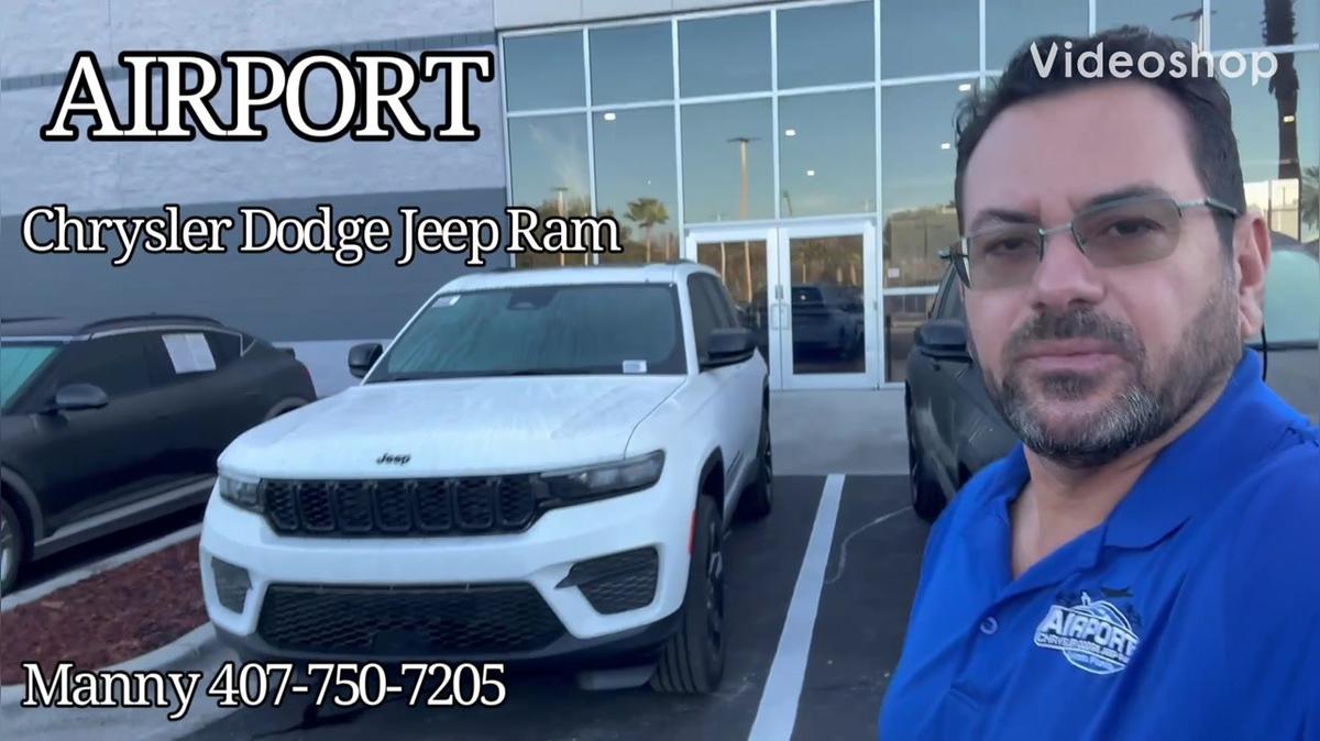 Daniel's video by Manny/AirportCDJR 407-750-7205