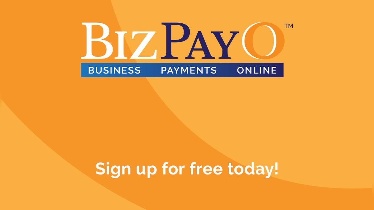 BIzPayO- Boosting Cash Flow