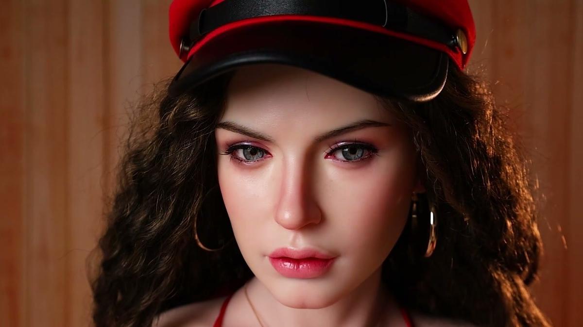 Desirix SU874 Life Size Realistic Silicone Love Doll Full Body