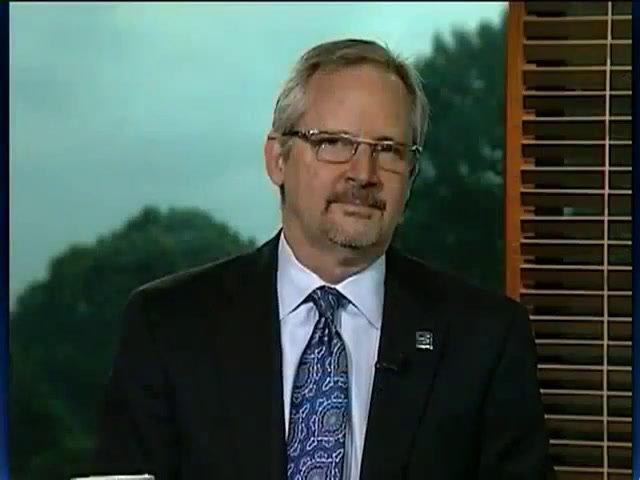 Lloyd Chapman on CSPAN Washington Journal