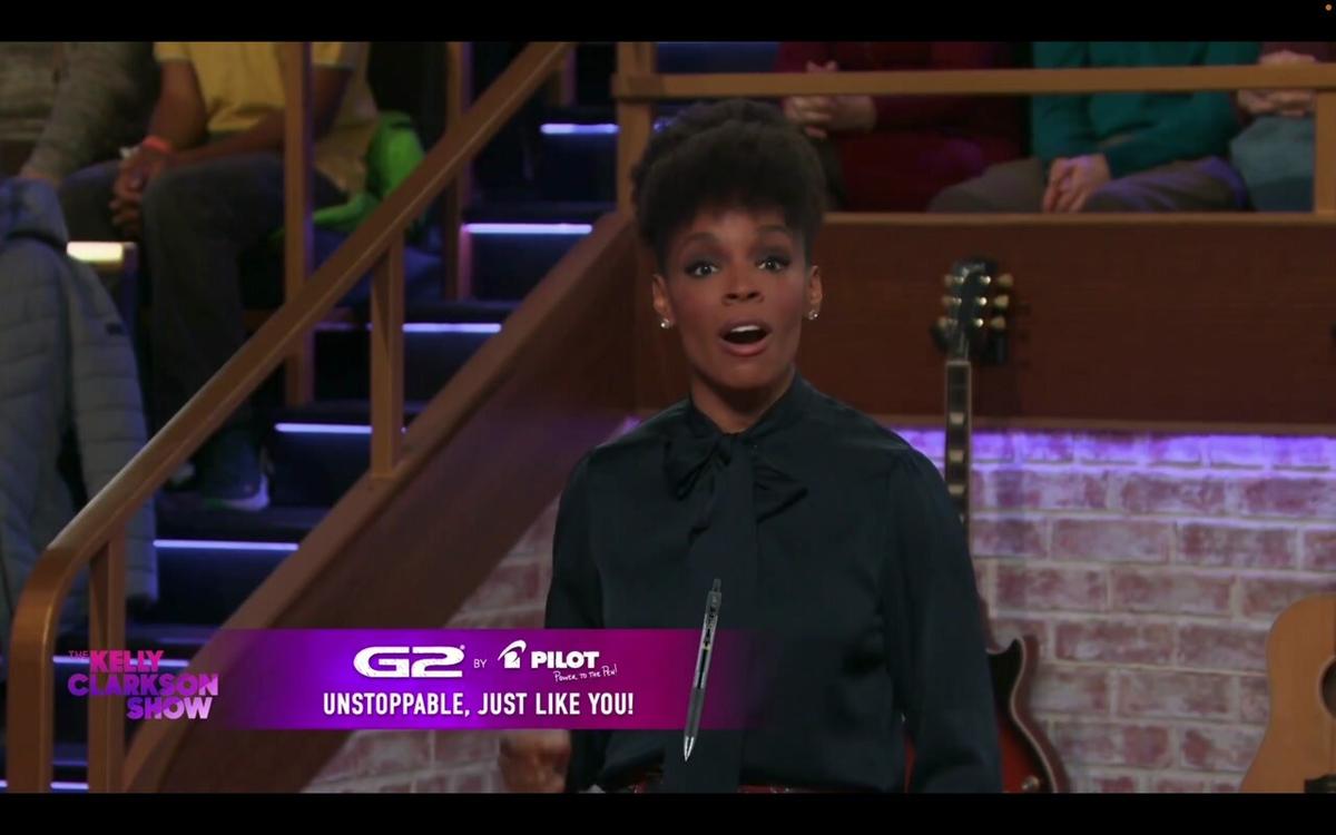 Pilot G2 - TKCS WIL - S7 E72 - NBC - 1.29.26