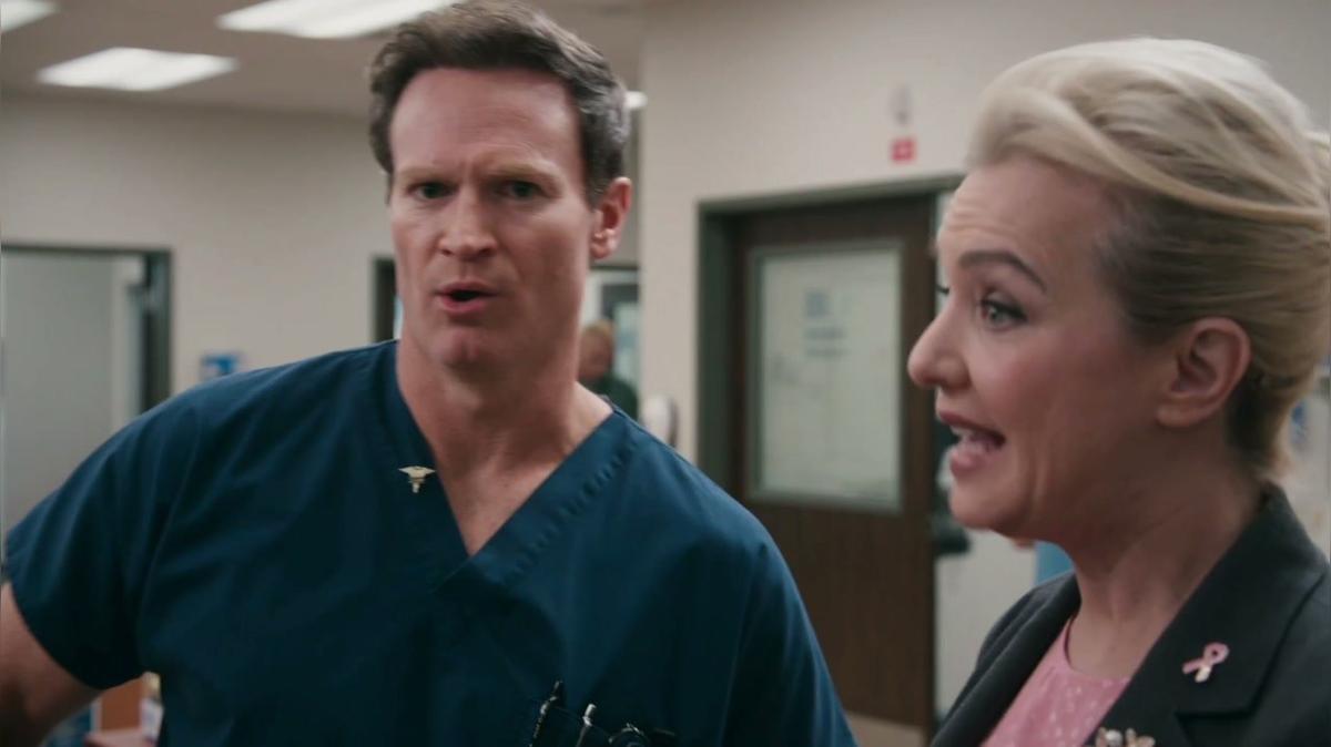 Pilot St. Denis Medical S2 E11