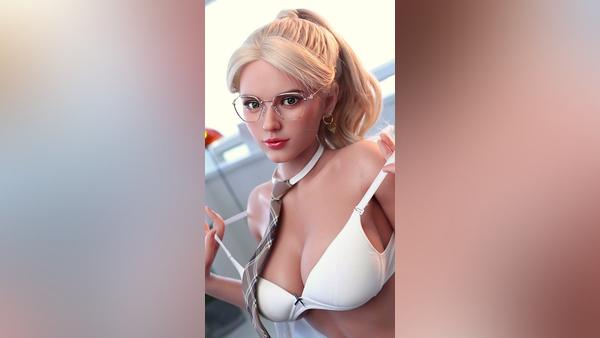 L185 Life Size Realistic Silicone Sex Doll Fully Poseable Companion For Men