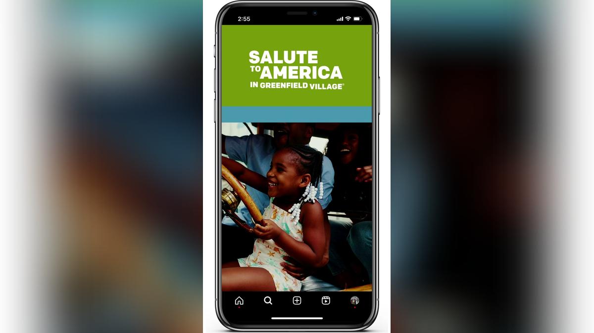 THF Social - Salute to America