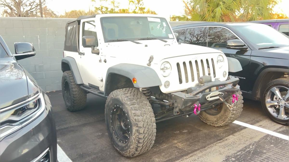 Brad’s 2015 Rubicon video boy Walter/Airport CDJ 407-541-6200