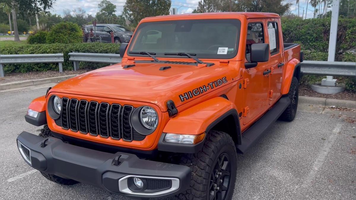 Chris's Hightide Gladiator Video by Shawn