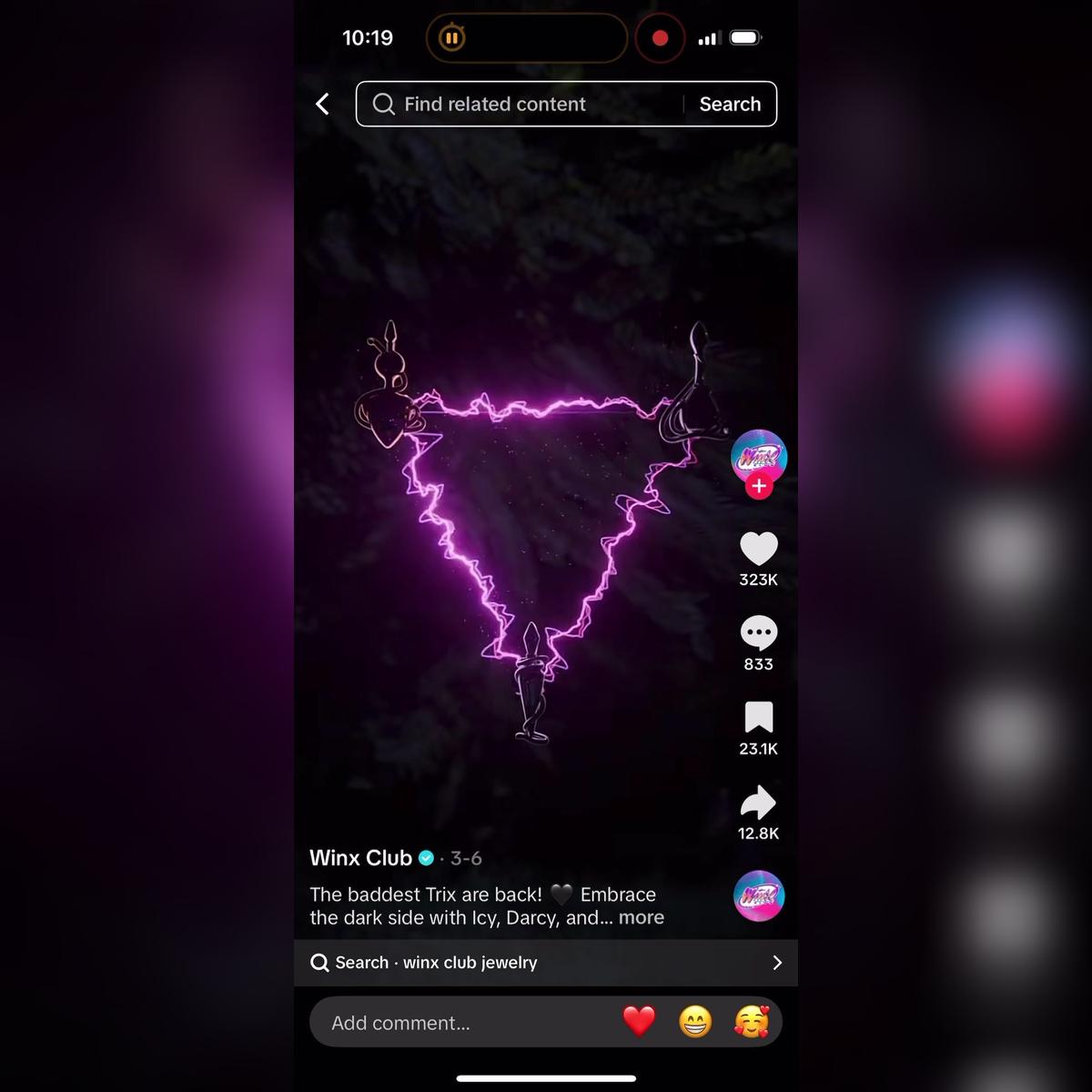 Winx (Trix x gadgets4entertainment) 3.6.25