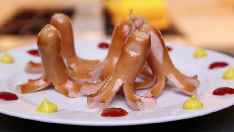 Foodhack: Krakenwürstchen