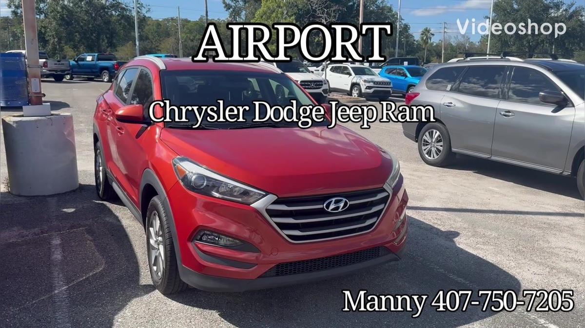 Jorge's Tucson by Manny/AirportCDJR 407-750-7205