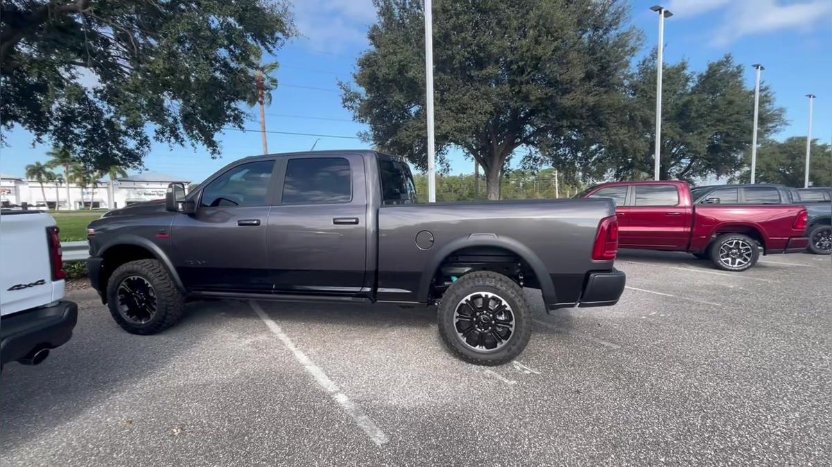 Emma's Ram Rebel 2500 - By Nik