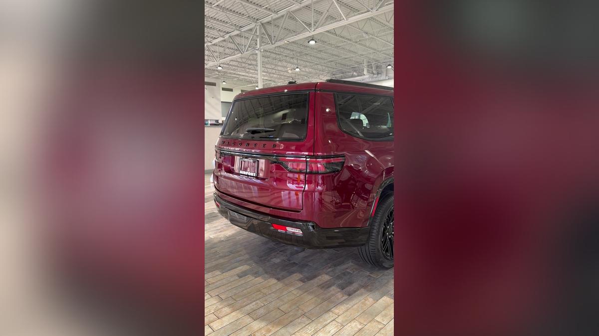 Michael's 2025 Vagoneer by Carla @ Airport CDJR