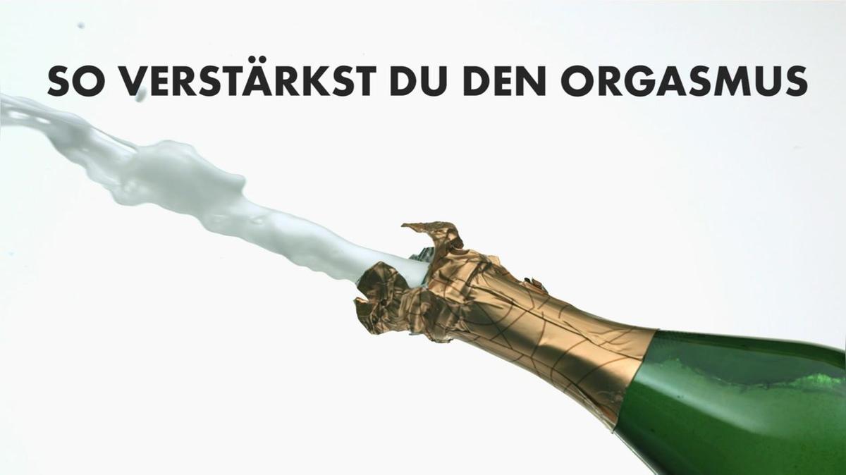 Die Prostata-Massage von außen - ganz ohne Finger im Po