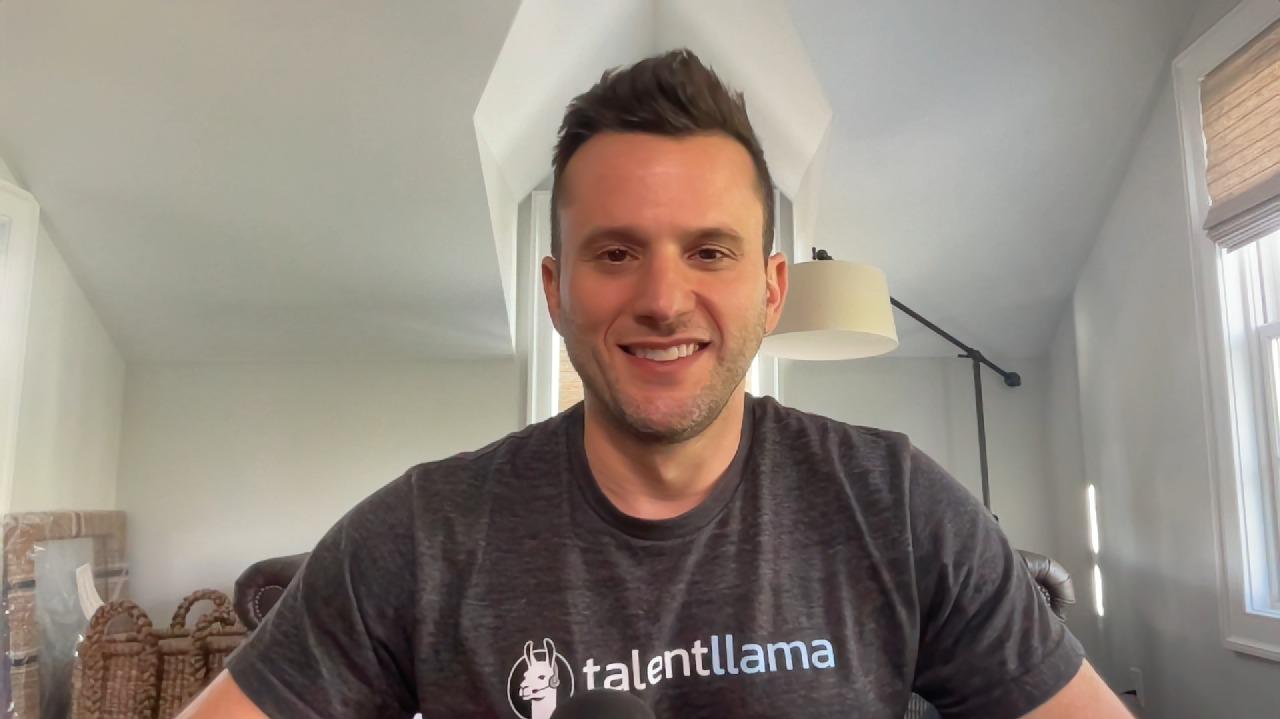 Please intro yourself and briefly mention a few reasons people should attend TalentNet Live Fall 2025?