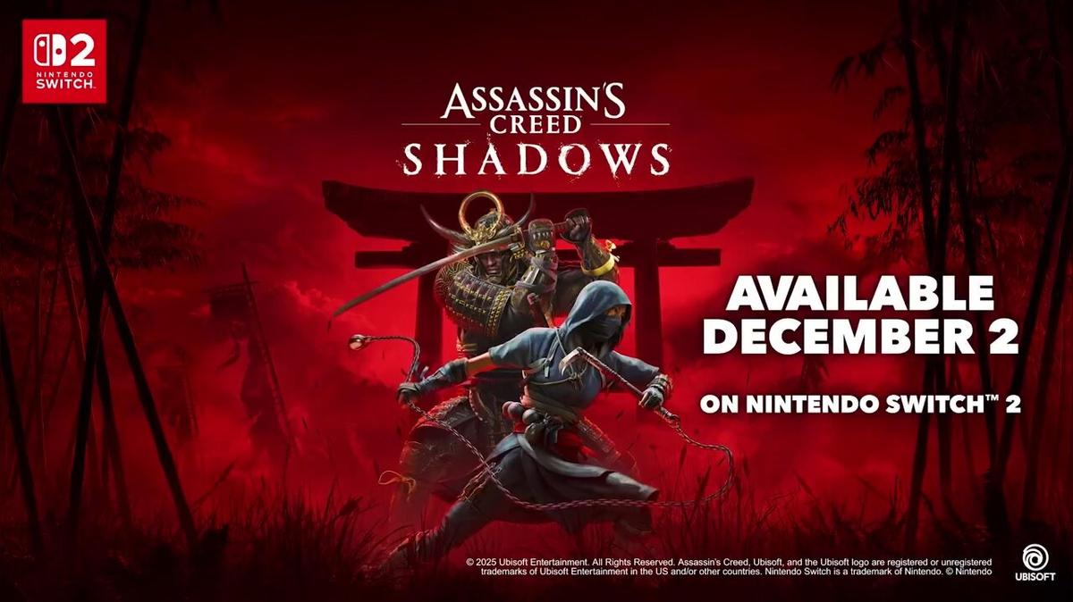 Assassin&#39;s Creed Shadows