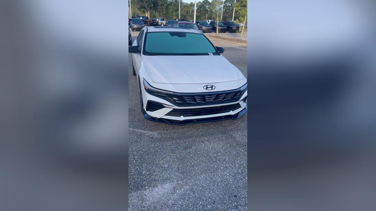 Chucks Elantra by Leo 240-486-1003