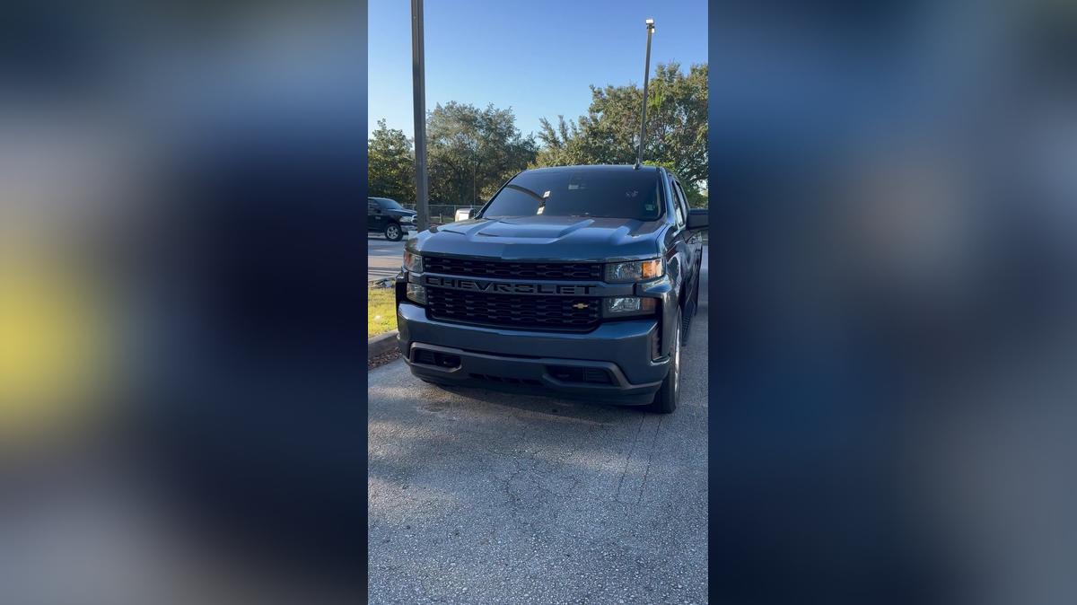 Scott's video Chevrolet Silverado 1500 by Carla @ Airport CDJR