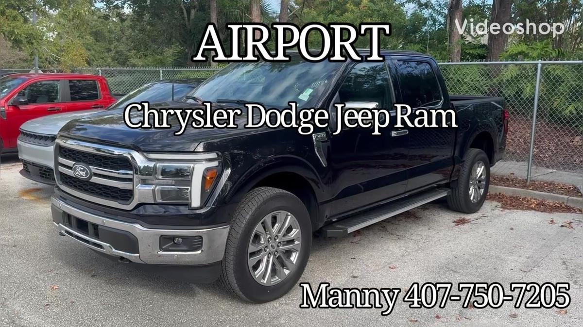 Bruce's For F-150 by Manny/AirportCDJR 407-750-7205