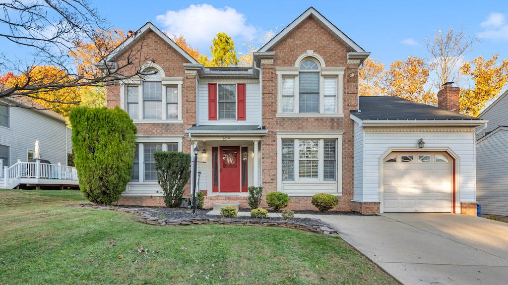 604 Academy Avenue, Owings Mills, MD 21117