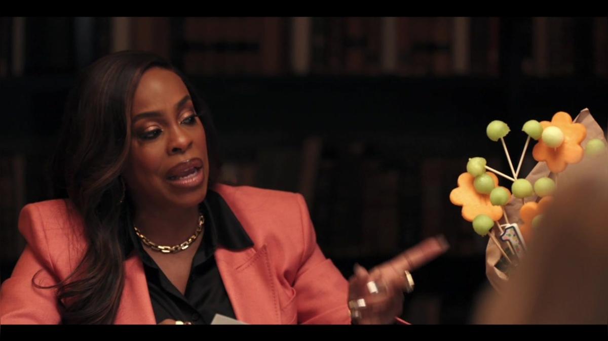 Thomson Reuters All&#39;s Fair S1 E1