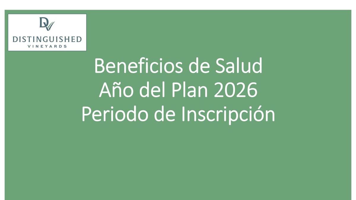 2026 DVWP OE PPT SPANISH 11-7-25