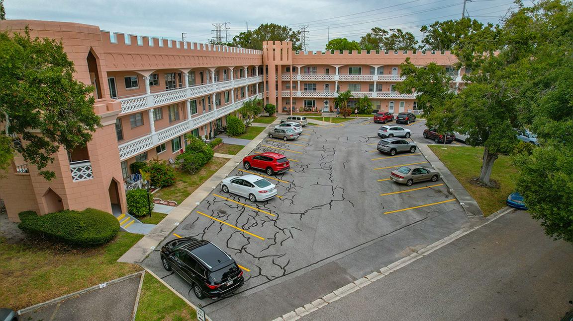 2458 Columbia Drive #68 Clearwater, FL 33763