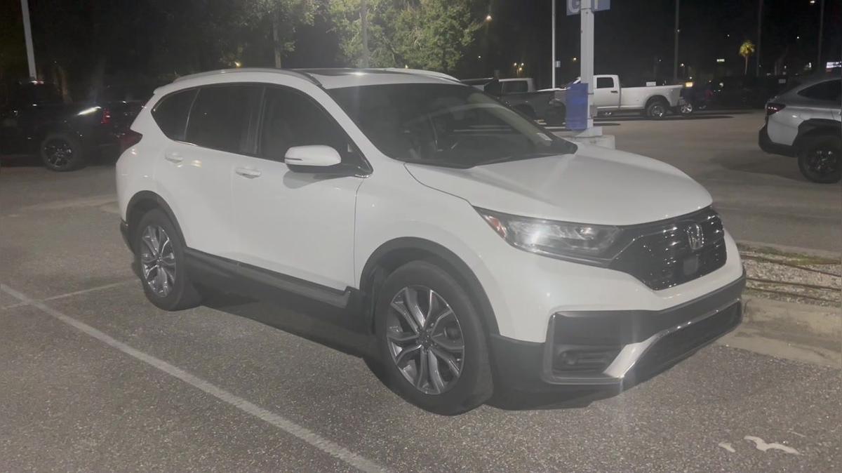 Jeff's Honda CRV - By Nik