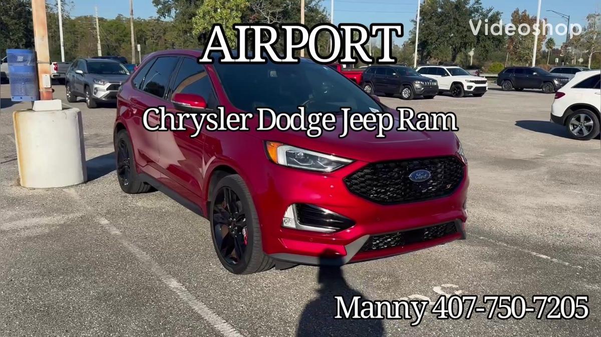 Drew's Edge by Manny/AirportCDJR 407-750-7205