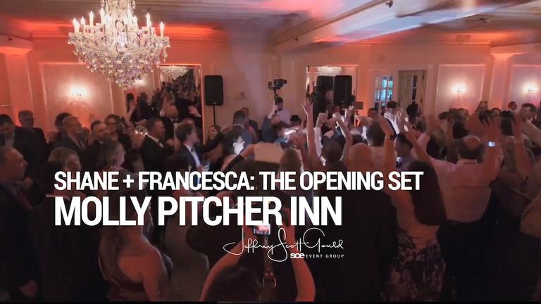 10 Min To Get Them Goin! - Shane + Francesca - Molly Pitcher  - Jeff Scott Gould