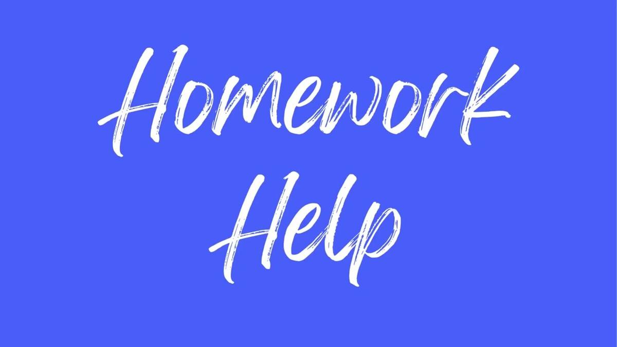 SM2 Q2 4.1 #7 Homework Help