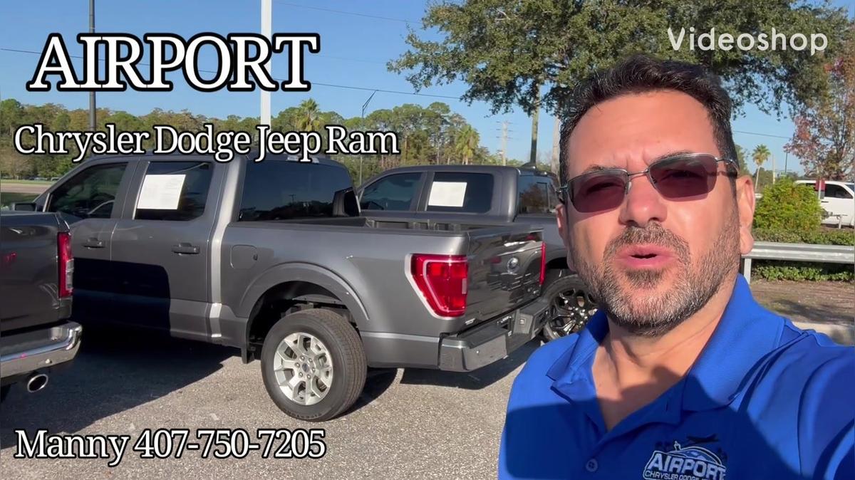 Ewerton‘s video by Manny/AirportCDJR 407-750-7205