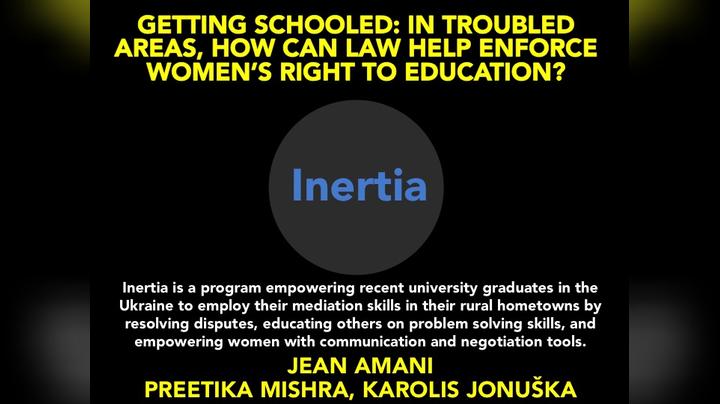 Inertia