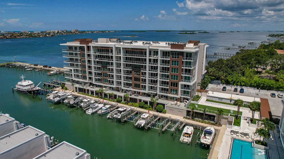 920 N Osceola Ave, #402, Clearwater, FL 33755