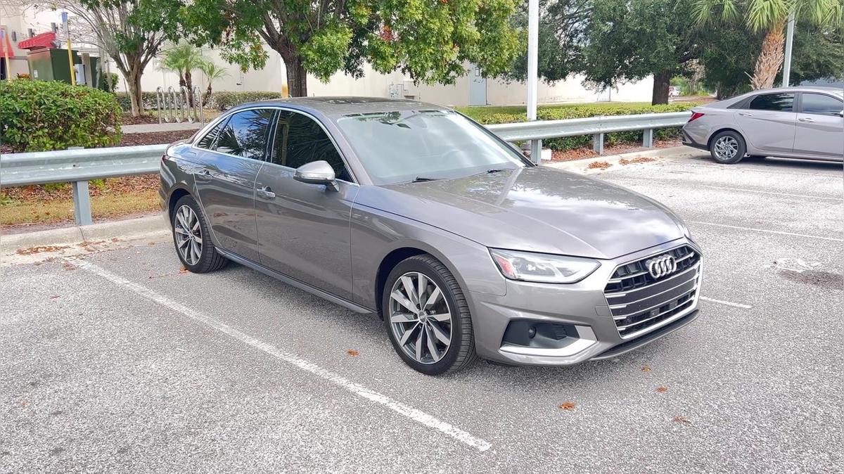 Jose's Audi A4 video by Walter / Airport CDJ 914-434-8908