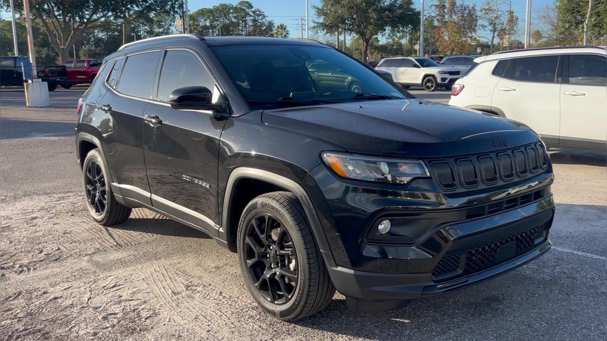 Heidy’s Jeep compass Video