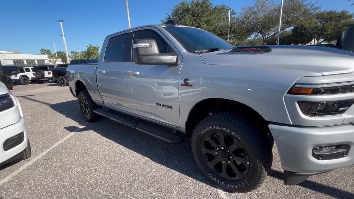 Kelvin's 2026 Ram 2500 Video