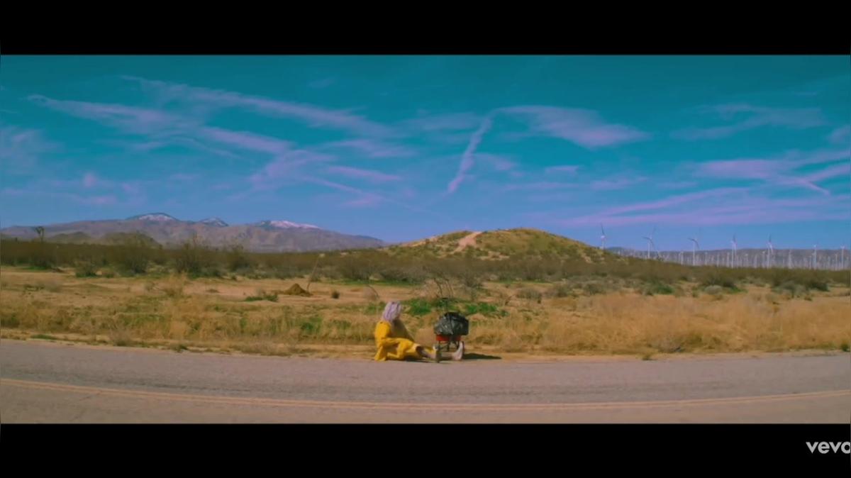 Windmill Billie Eilish Bellyache Music Video