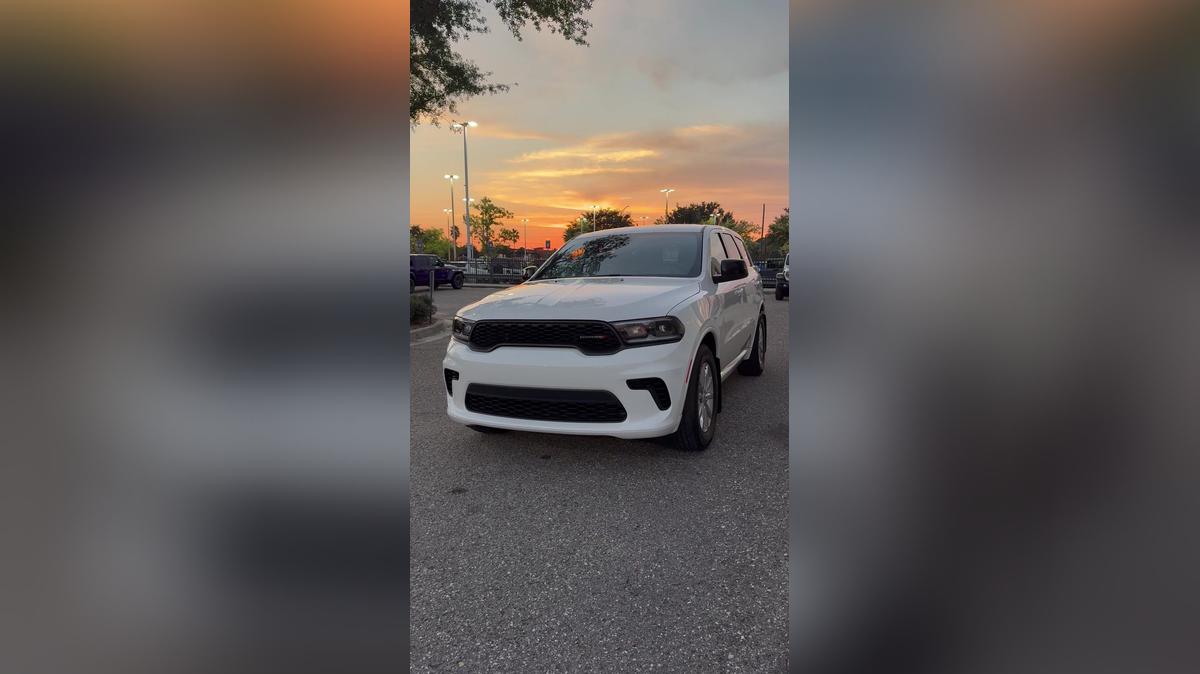 Lee's video 2026 Dodge Durango GT by Carla @ Airport CDJR