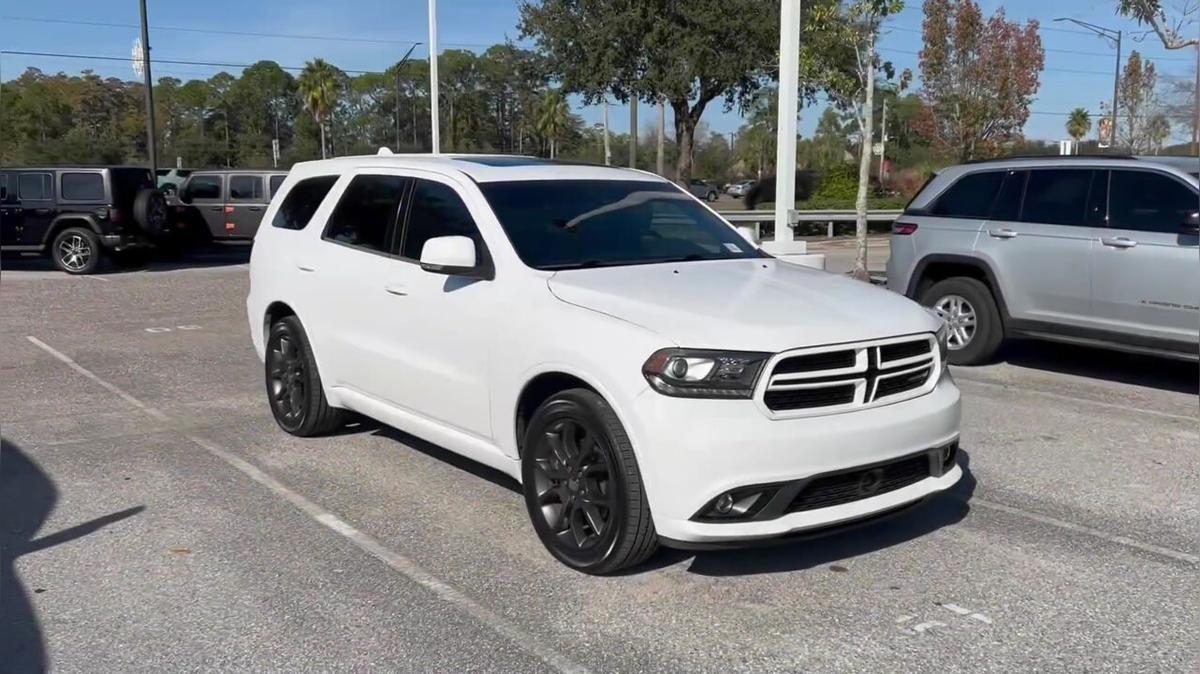 Henry's Dodge Durango - By Nik