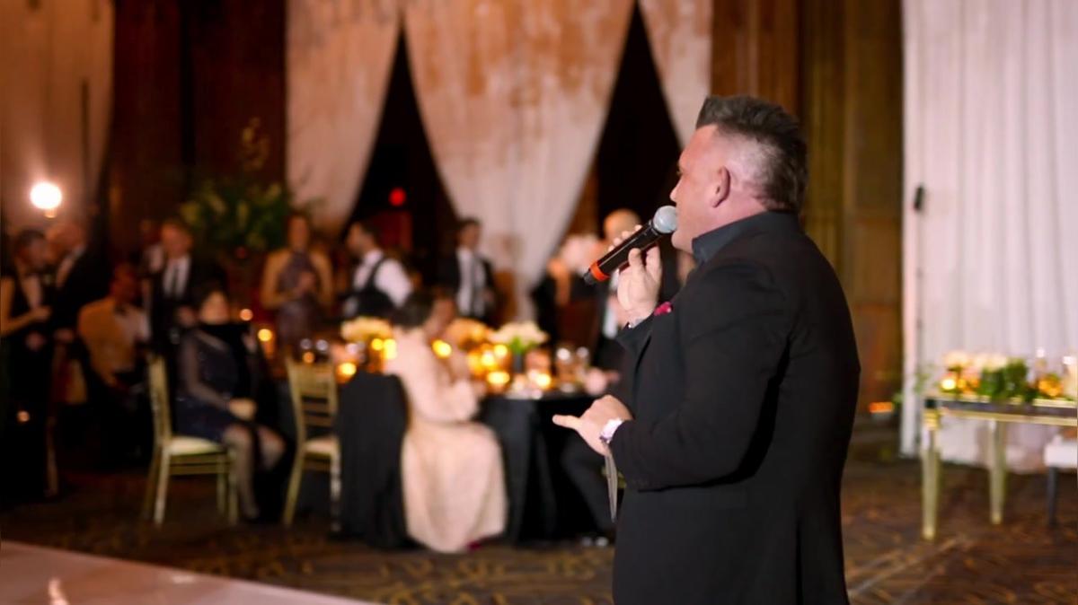 Crystal Tea Room - Intros