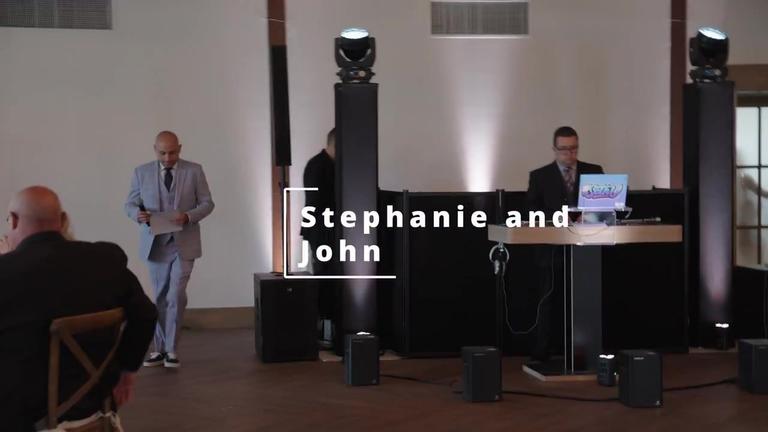 Real SCE Weddings - Stephanie &amp; John at Renault Winery - SETH VELEZ