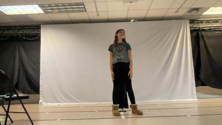 Choreo - Christmas Tree Farm