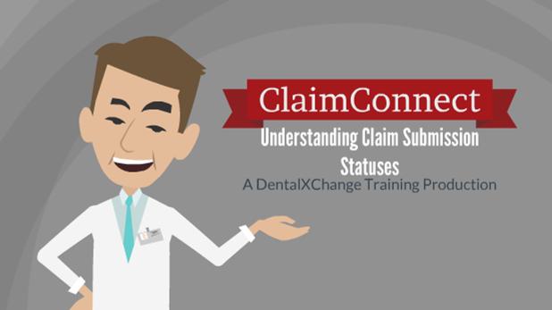 Understanding Claim Submission Statuses
